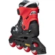 Роликовые коньки Rollerblade Microblade SL black-red 28-32 86B0751540-ND01 - изображение 5