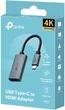 Adapter TP-Link UA520C USB-C HDMI Czarny (TPLUA520C) - obraz 2