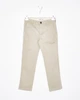 Брюки Abercrombie & Fitch бежевий HHXMZ321 9/10 - зображення 1