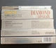 Рідка губна помада з бликітками QiBEST Diamond LipnGlaze №1 Silver White водостійка - зображення 4