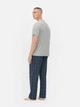 Футболка Primark сірий меланж QJGJB374 XL - изображение 2