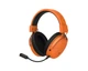 Ігрова гарнітура ATK Neptune N9 Ultra Stellar Orange Wireless — Quad-Mode 2.4G / Bluetooth / USB-C / 3.5 мм, затримка до 10 мс, до 130 годин роботи - зображення 1