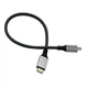 Кабель Seadream micro HDMI to mini HDMI 4K@30Hz/2K@60Hz/1080P 0.3м black - зображення 3
