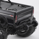 Машинка на радіокеруванні FMS 1:10 Ford F100 Monster Truck RTR 2WD - зображення 3
