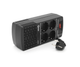 Стабілізатор напруги релейний Europower EPX-1204 1200VA 600W, input:184~276V, output:220V±10%, 4 SHUKO - зображення 3
