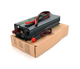 Інвертор напруги Demuda DMDPSW-800W, 12V/220V, 800W з правильною синусоїдою, 1 універсальна розетка, 2 USB, клемні дроти - зображення 2