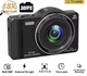 Фотокамера Ultra HD 80MP селфи камера, фотоаппарат с передней и селфи камерой, wifi - изображение 2