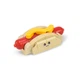 Конструктор детский "Western fast food: Hot Dog Bun" 1024A-2, пластик, 75 деталей - изображение 2