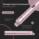 Выпрямитель для волос (утюжок/щипцы) аккумуляторный Adler (AD 2327 Pink) - изображение 8