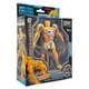 Детский робот-трансформер Justice Cheetah 168-85(Yellow) робот-гепард - изображение 1