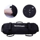 Сумка SANDBAG Way4you для кросфіт тренувань (до 40 кг, 3 філери для піску), чорний - изображение 1