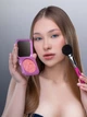 Рум’яна ZOLA Velvet Blush Glow 01 Кораловий Сон Dream Coral - изображение 6