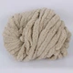 Lady Yarn Chunky Blanket, Бежевый SL1010 - толстая плюшевая пряжа Чанки Бланкет, 300 г / 33 м, для пледов и объемных изделий - изображение 3