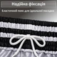 Комплект шорты для тайского бокса и напульсники для муай тай ММА кикбоксинга единоборств мужские женские детские спортивные боксерские для бокса спорта тренировок в зал фитнеса атласные тренировочные с разрезами Wild Hunter сатиновые Серо-белые 4_4_L_4С - изображение 8