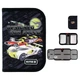 Шкільний набір Kite Hot Wheels SET_HW24-555S (рюкзак, пенал, сумка) - изображение 7