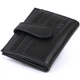 Кошелек-визитница ST Leather 19208 Черный - изображение 1