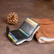 Кошелек-визитница ST Leather 19208 Черный - изображение 7