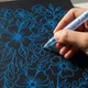 Набір ручок акрилових Kite Creative 24 шт (K-1296) - зображення 5