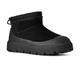Уггі чоловічі UGG All Gender CL Ultra Mini Weather Hybrid Black 40 Чорні - изображение 2