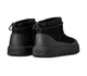 Уггі чоловічі UGG All Gender CL Ultra Mini Weather Hybrid Black 40 Чорні - изображение 4