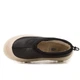 Уггі чоловічі UGG All Gender Tasman Weather Hybrid Leather Black 44 Чорні - зображення 5