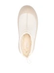 Жіночі Уггі UGG Tasman Weather Hybrid Leather Birch Pepper 38 Білі - зображення 4