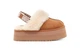 Уггі жіночі UGG Funkette Chestnut 37 - зображення 1