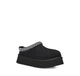 Жіночі уггі UGG Tazz Slipper Platform Black 36 Чорні - зображення 2