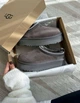 Уггі жіночі UGG Tazz Slipper Platform Grey 38 Сірі - зображення 2