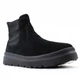 Чоловічі уггі UGG Burleigh Chelsea Black 45 Чорні - изображение 5