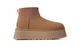 Уггі жіночі на платформі UGG Classic Mini Dipper Chestnut 41 - зображення 1