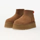 Уггі жіночі на платформі UGG Classic Mini Dipper Chestnut 41 - зображення 2