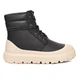 Уггі чоловічі UGG All Gender Neumel High Weather Hybrid Black Birch Leather 39 Чорні - изображение 1