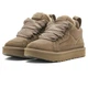 Уггі жіночі UGG Lowmel Sneaker Hickory 41 - зображення 3