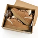 Уггі жіночі UGG Lowmel Sneaker Chestnut 37 - изображение 7