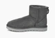 Чоловічі Уггі UGG Mini Classic Grey 43 Сірі - изображение 4