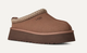 Уггі жіночі UGG Tazz Slipper Platform Rocky Oak 41 - зображення 2