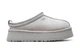 Уггі жіночі UGG Tazz Slipper Platform Light Grey 40 Сірі - зображення 1