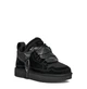 Уггі жіночі UGG Lowmel Sneaker Black 39 Чорні - изображение 4
