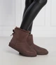 Уггі жіночі UGG Mini Classic 2 Bailey Bow Chocolate 40 - изображение 5