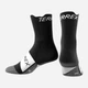 Носки мужские короткие Adidas Trx Trl Agr Sck HS7993 46-48 Black (4066746654972) - изображение 2