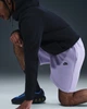 Шорти чоловічі Tech Fleece Violet FB8171-515 XL - зображення 5