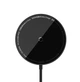 Беспроводное зарядное устройство для Baseus Simple Mini3 Magnetic Wireless Charger 15W Магнитная беспроводная зарядка для айфона CCJJ040001 Black - изображение 2