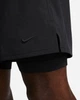 Шорти чоловічі Unlimited Dri-Fit 7 2-In-1 Versatile Shorts Black DV9334-010 S - зображення 4