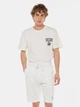 Шорти спортивні 1036329-10332 Tom Tailor L Білий 1036329-10332 XL - изображение 1