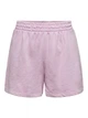 Шорти ONLSMILEY LIFE SHORTS SWT 15232827 Orchid Bloom-SMILEY ONLY L Бузковий 15232827ORCHIDBLOOM-SMILE XS - зображення 3