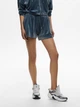 Шорти ONLLAYA SHORTS SWT 15231359 Blue Mirage ONLY L Темно-синій 15231359BLUEMIRAGE XL - изображение 1