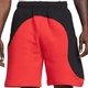 Шорти Club Fleece Color Clash Shorts Black/Red DR9856-010 L - изображение 1