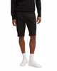 Шорти basic jersey shorts 1031598-29999 Tom Tailor L Чорний 1031598-29999 XS - изображение 2