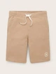 Шорти спортивні 1036329-24048 Tom Tailor L Бежевий 1036329-24048 L - изображение 4